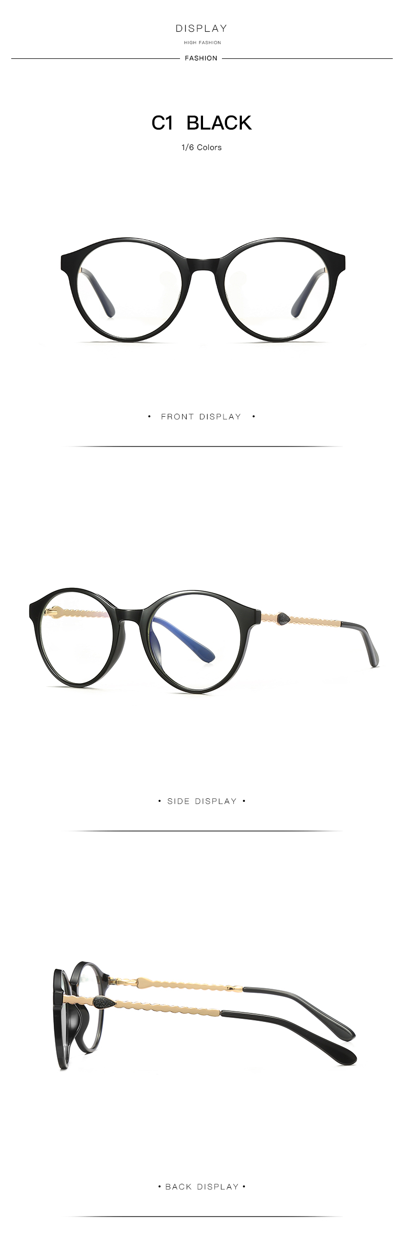 Tikool Thalassa Mist Glasses