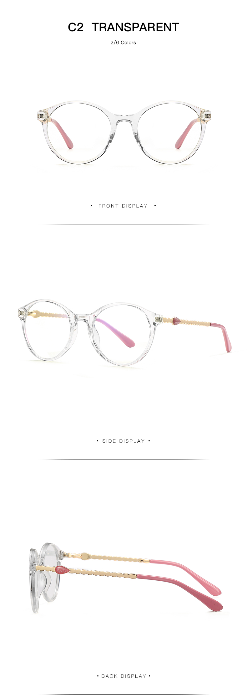Tikool Thalassa Mist Glasses