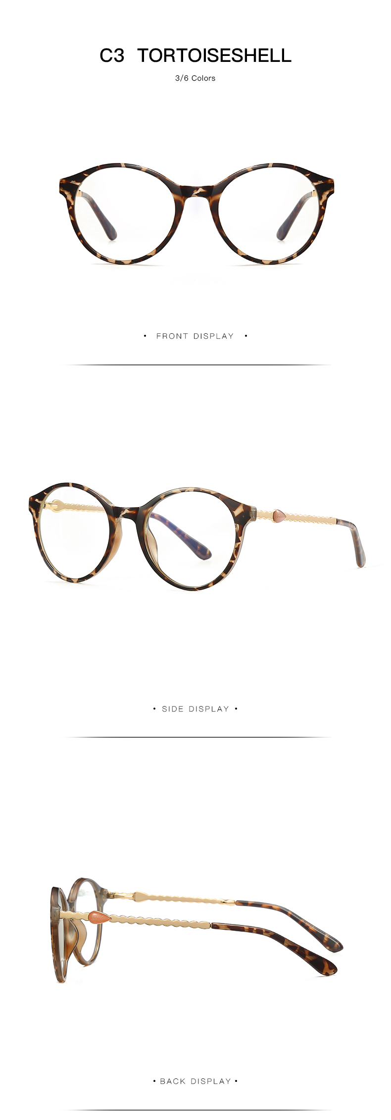 Tikool Thalassa Mist Glasses