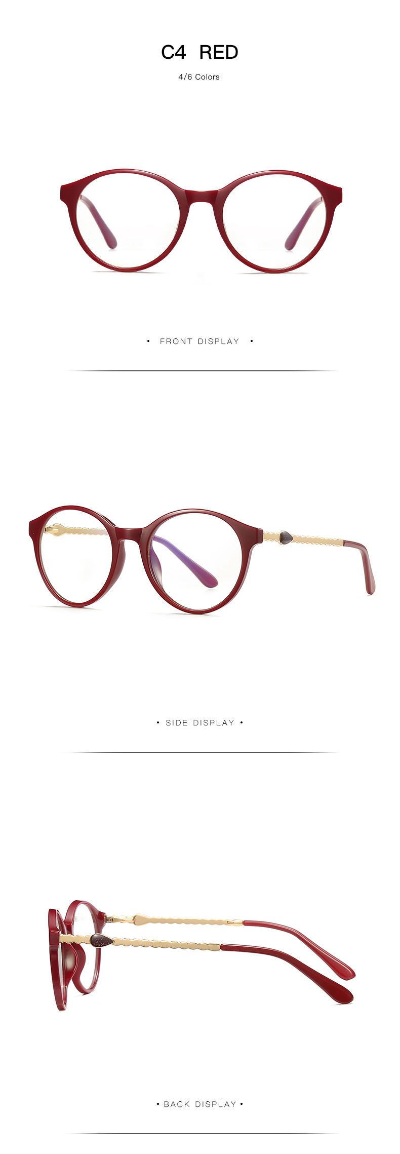 Tikool Thalassa Mist Glasses