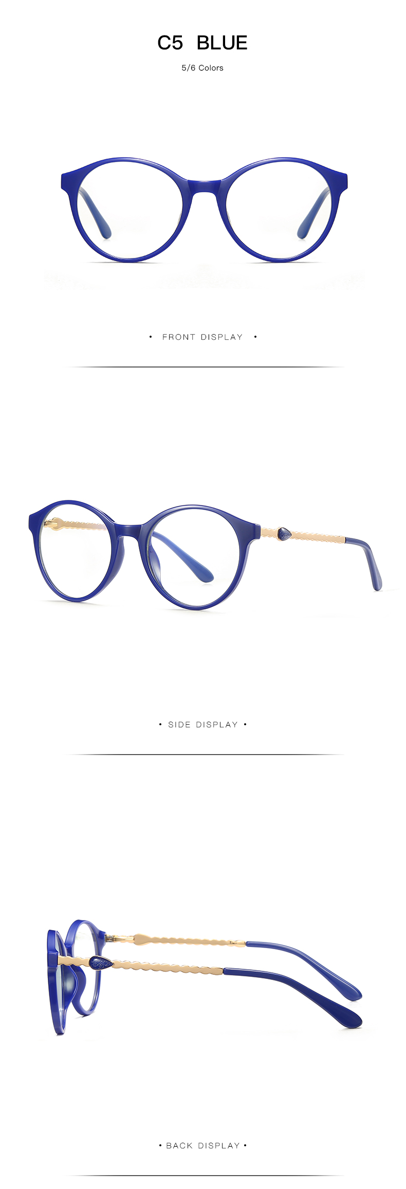 Tikool Thalassa Mist Glasses