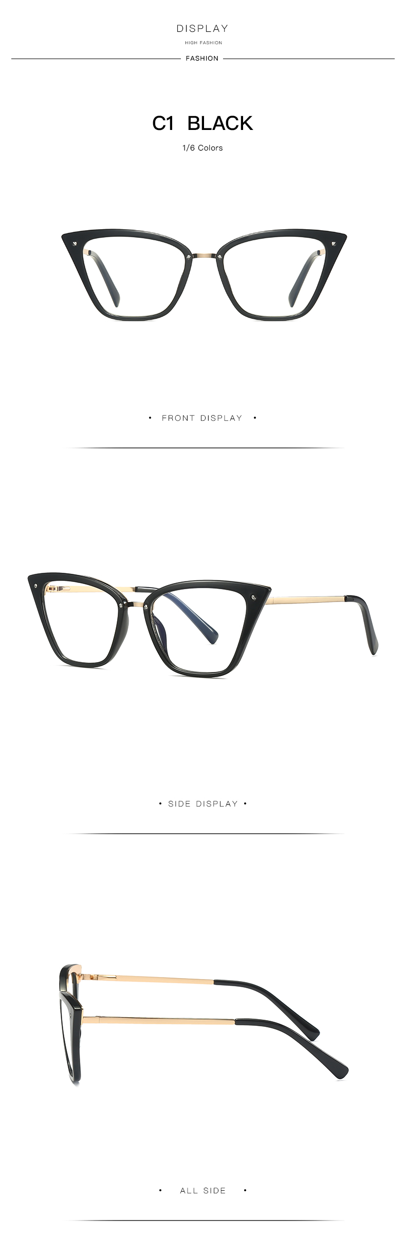 Tikool Triton King Glasses