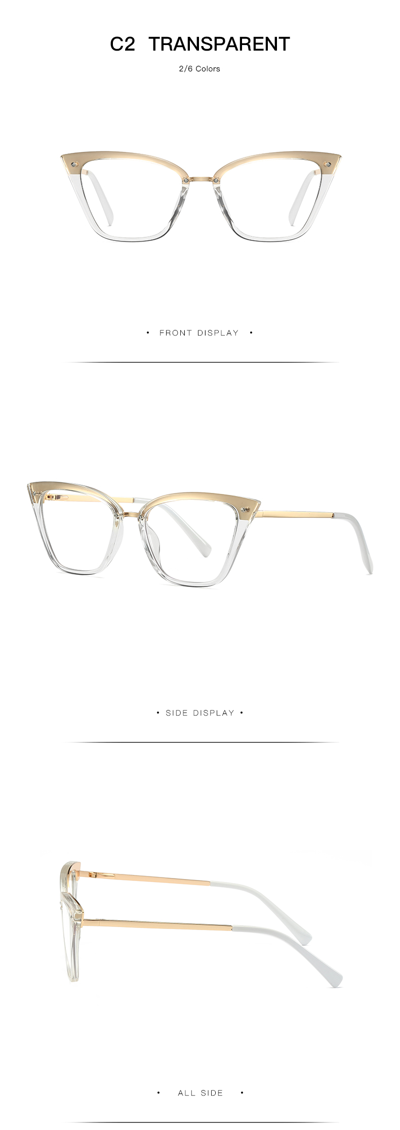 Tikool Triton King Glasses