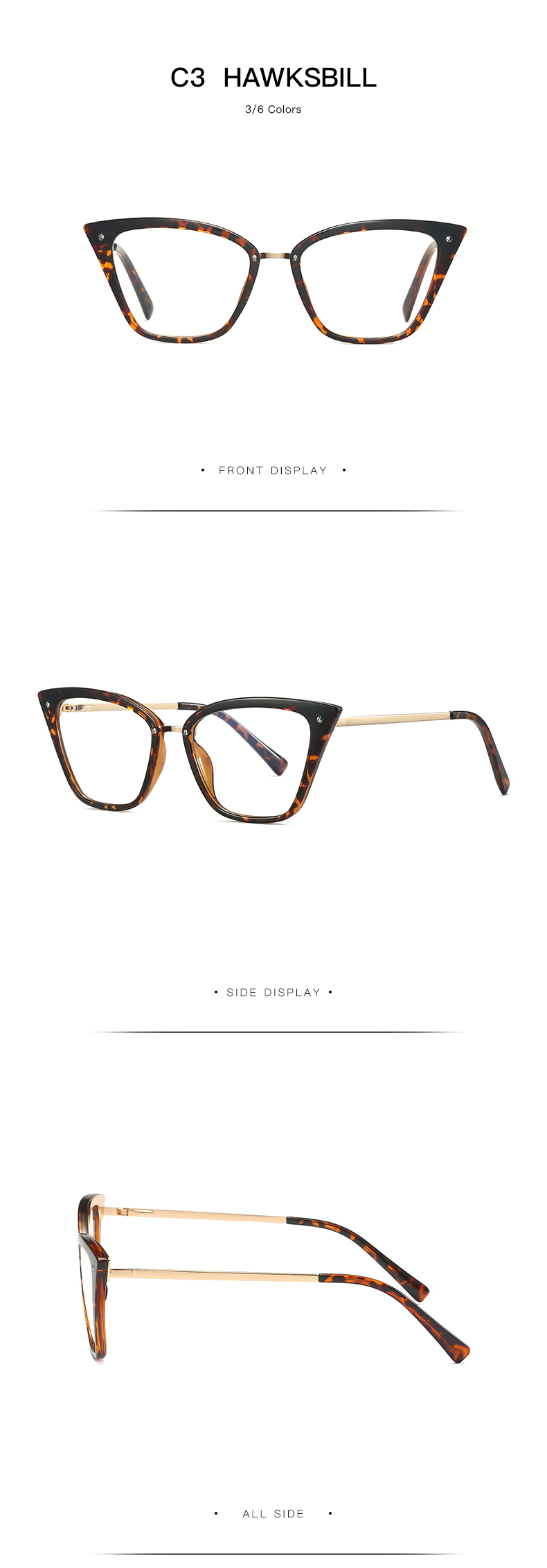 Tikool Triton King Glasses