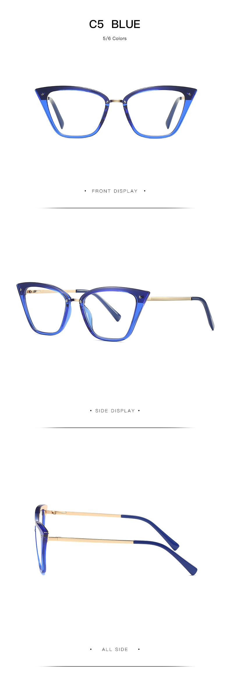 Tikool Triton King Glasses