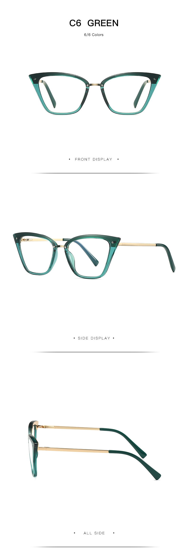 Tikool Triton King Glasses
