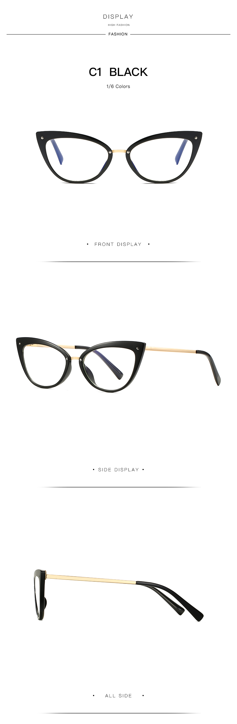 Tikool Hera Legacy Glasses
