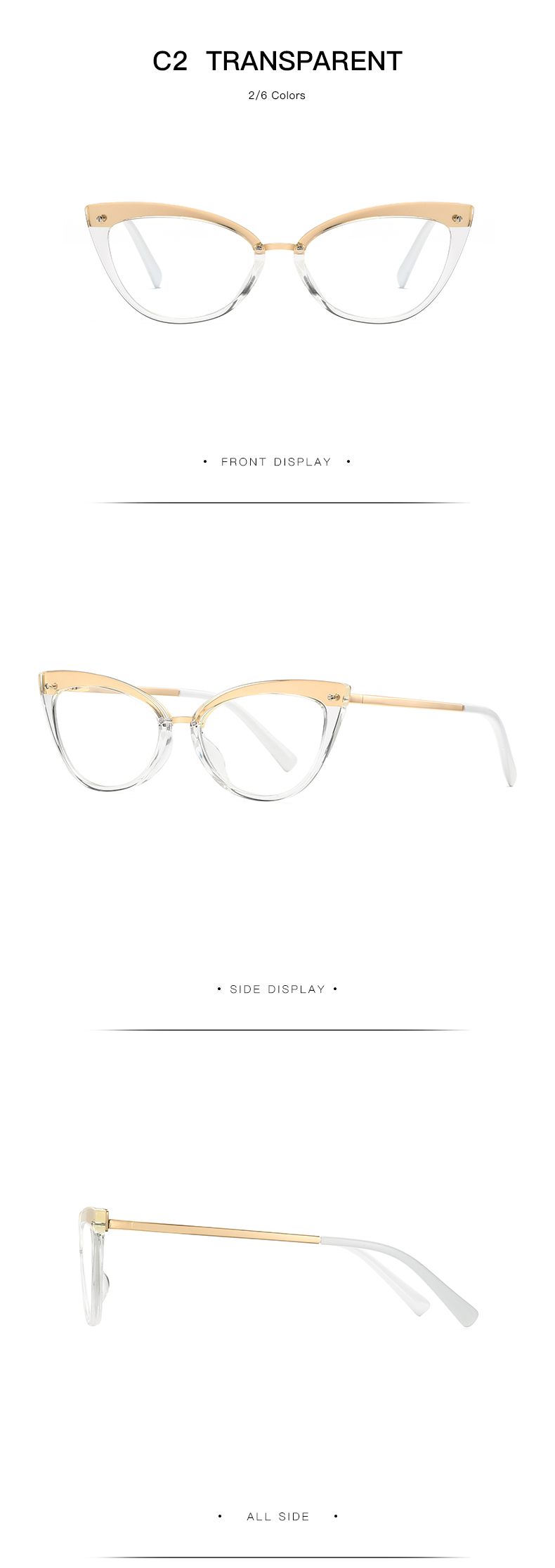 Tikool Hera Legacy Glasses