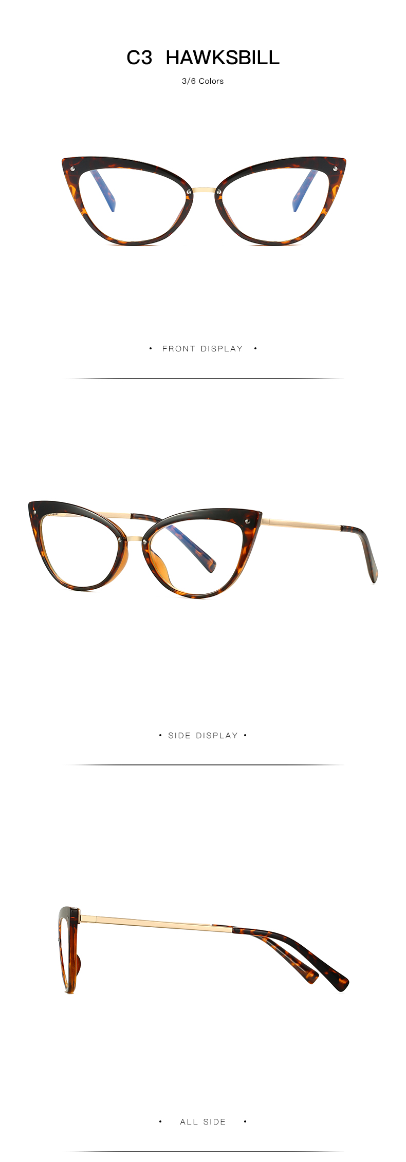 Tikool Hera Legacy Glasses