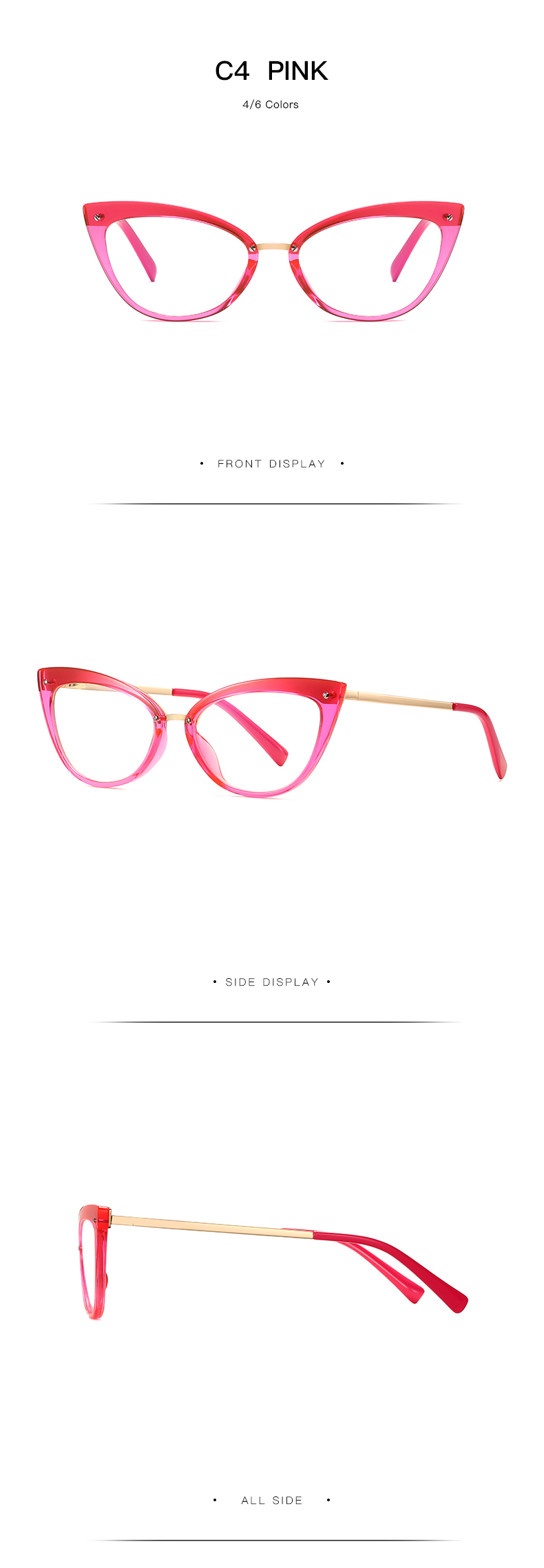 Tikool Hera Legacy Glasses