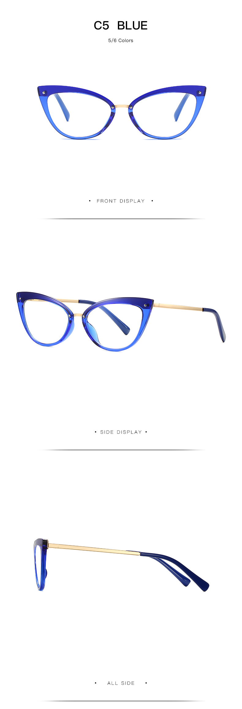 Tikool Hera Legacy Glasses