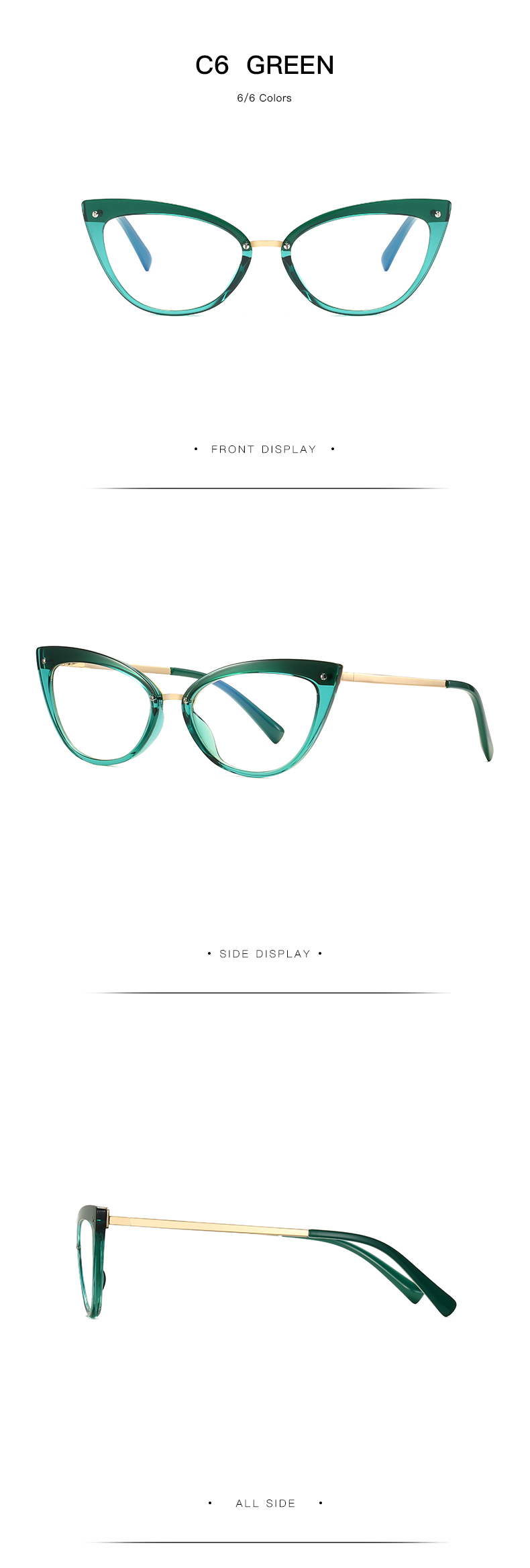 Tikool Hera Legacy Glasses