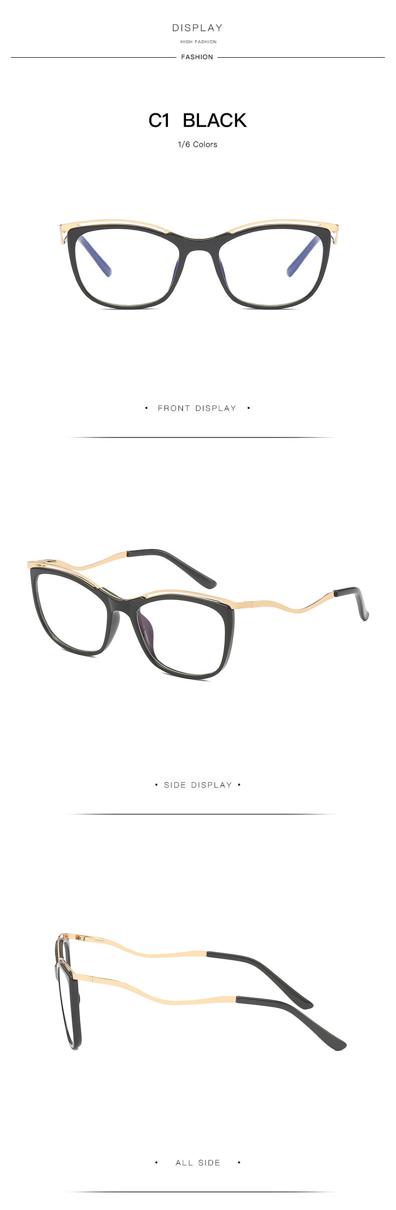 Tikool Nephele Cloud Glasses