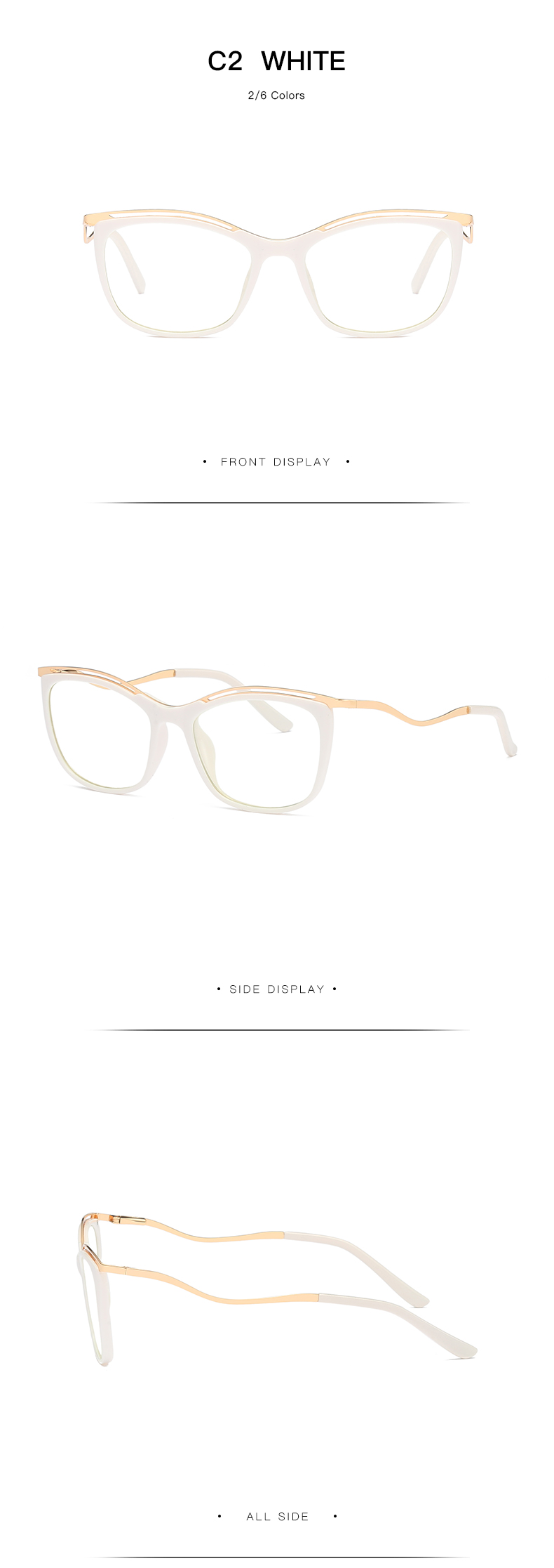 Tikool Nephele Cloud Glasses