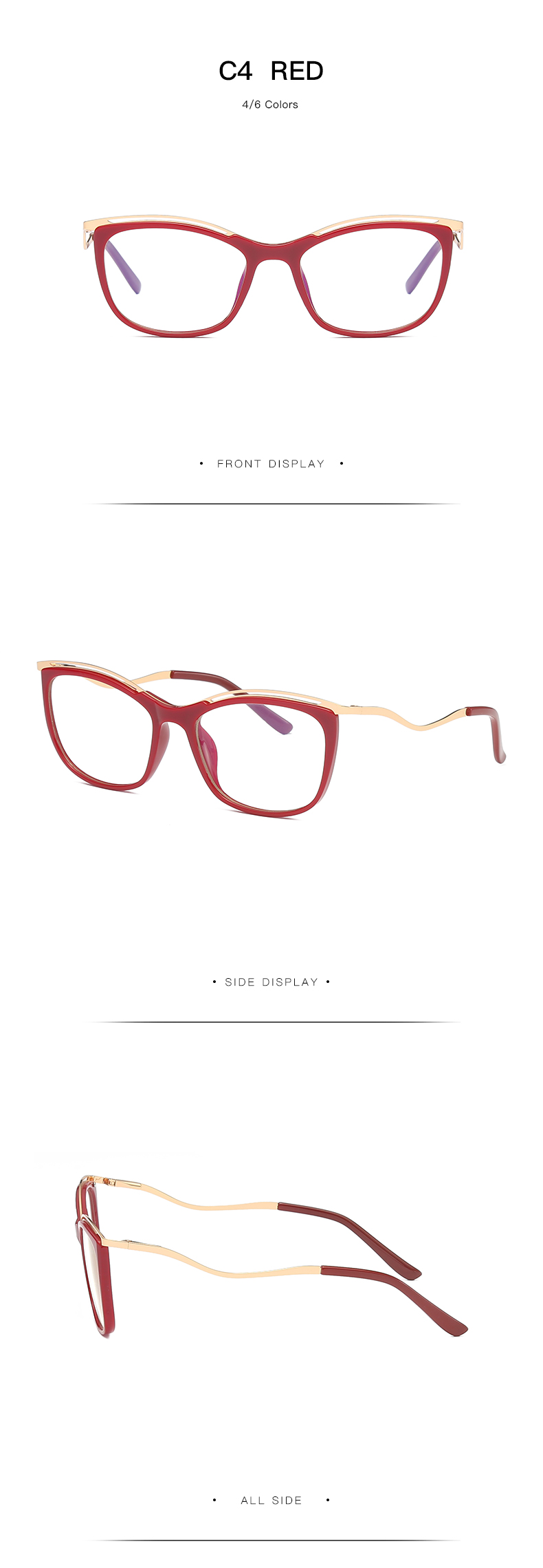 Tikool Nephele Cloud Glasses