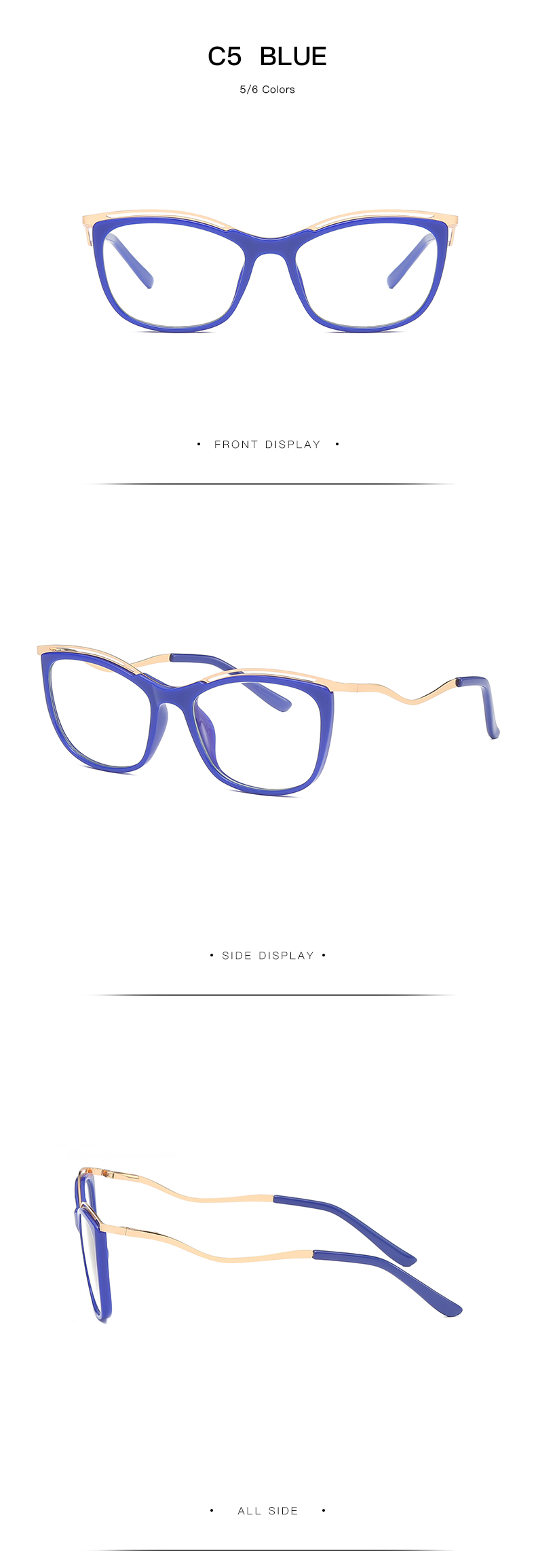Tikool Nephele Cloud Glasses