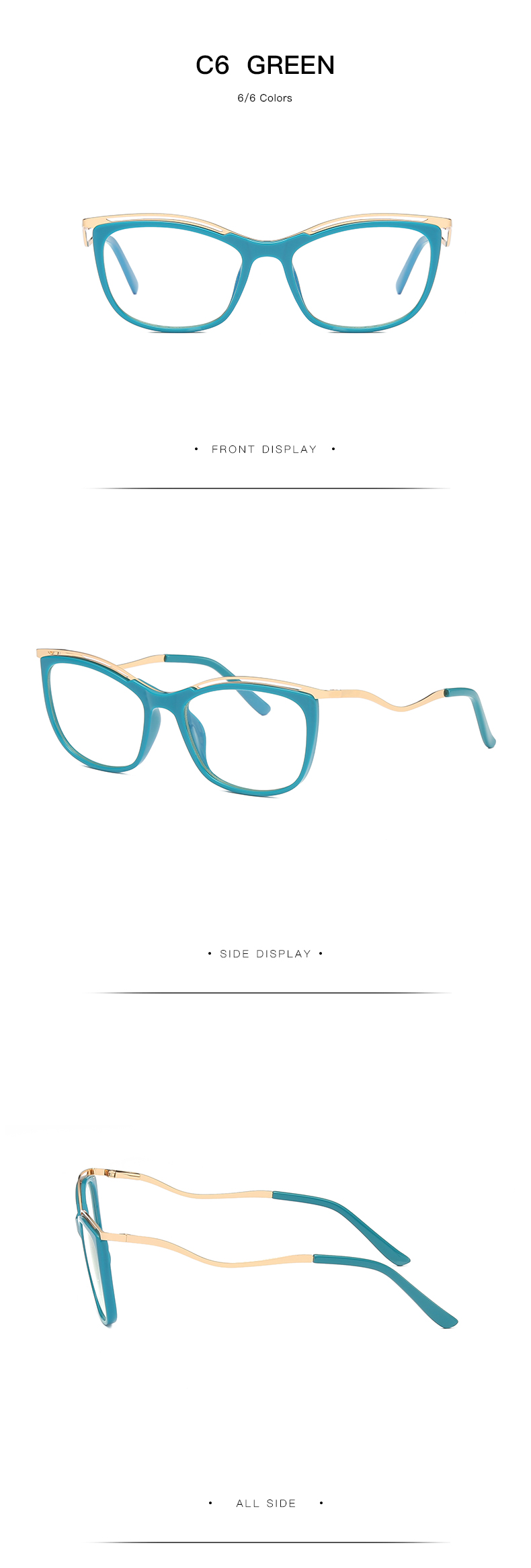 Tikool Nephele Cloud Glasses