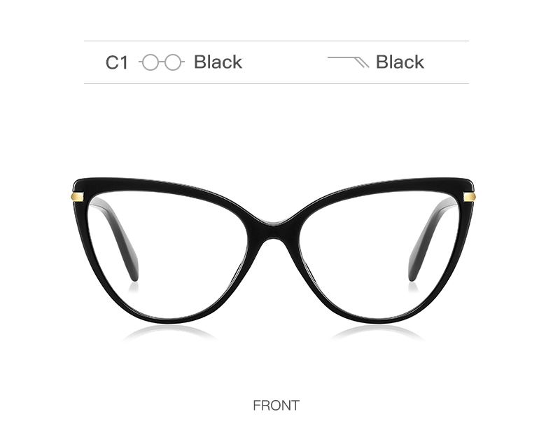 Tikool Zeus Crown Glasses