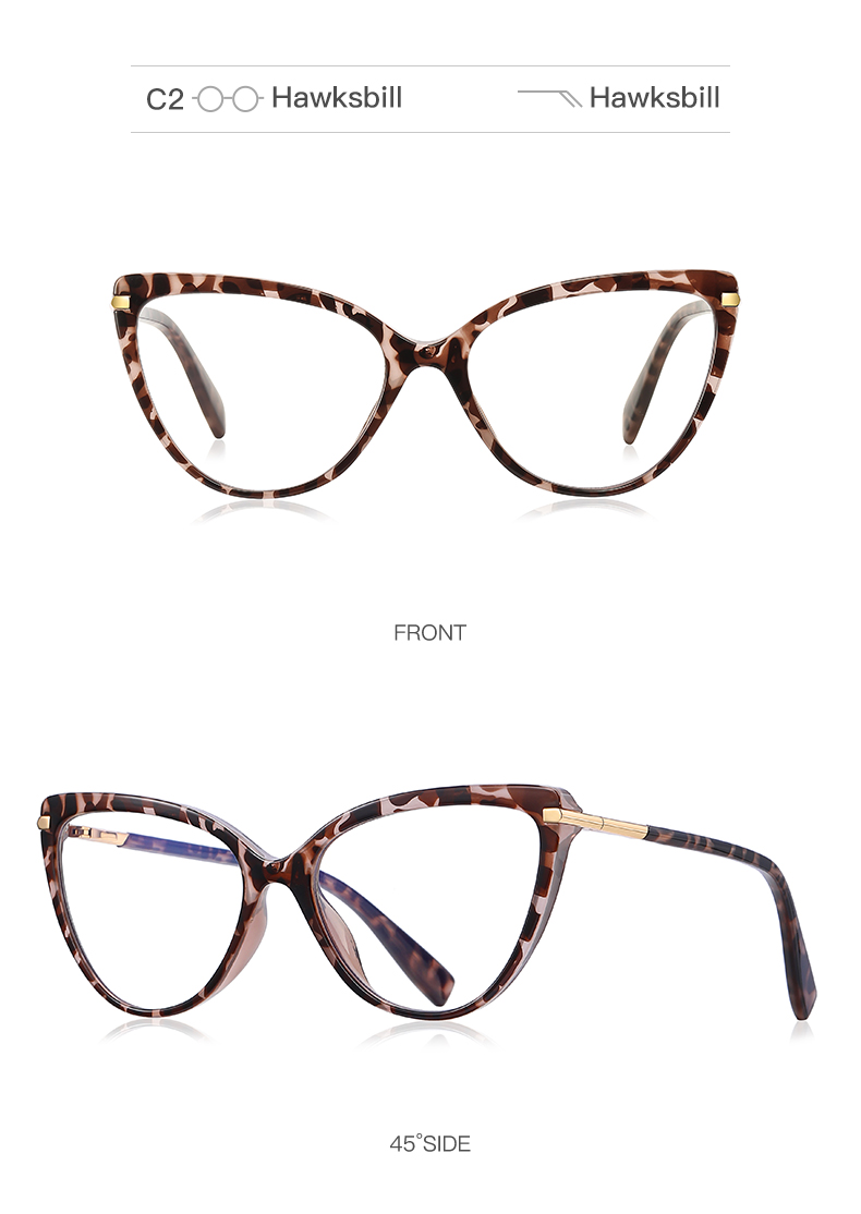 Tikool Zeus Crown Glasses