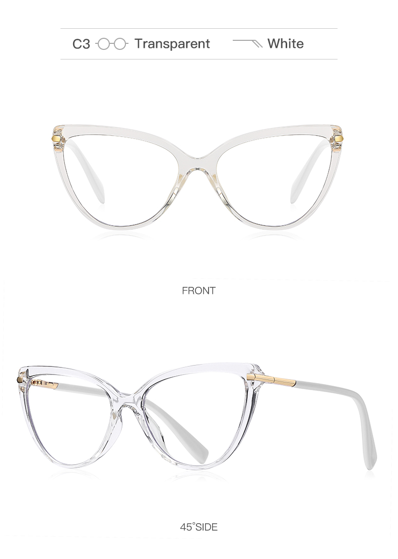 Tikool Zeus Crown Glasses