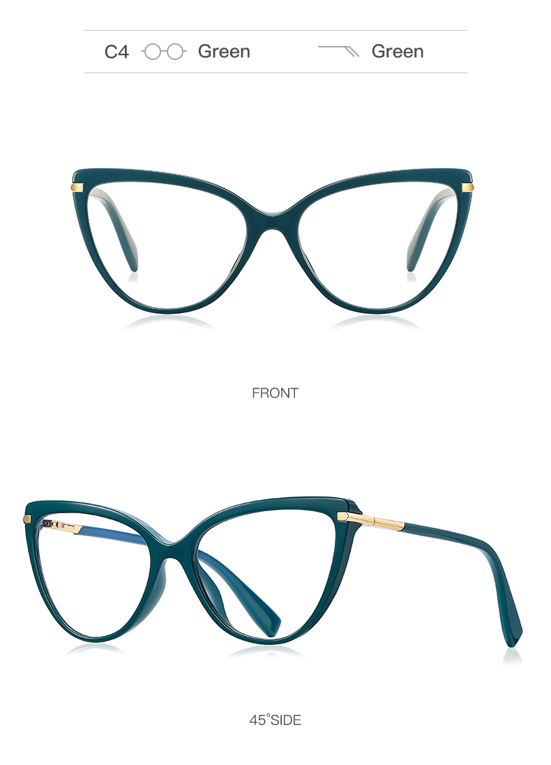 Tikool Zeus Crown Glasses