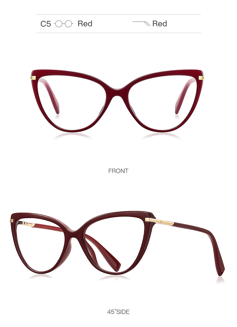 Tikool Zeus Crown Glasses