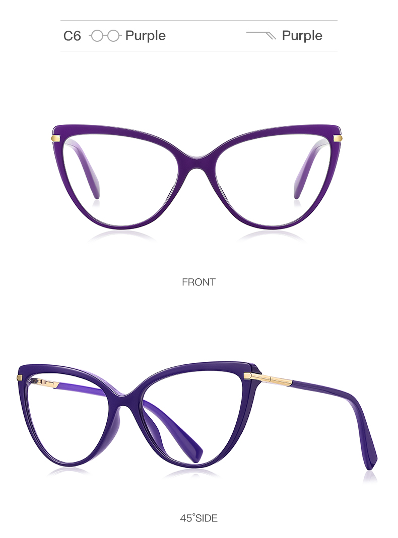 Tikool Zeus Crown Glasses
