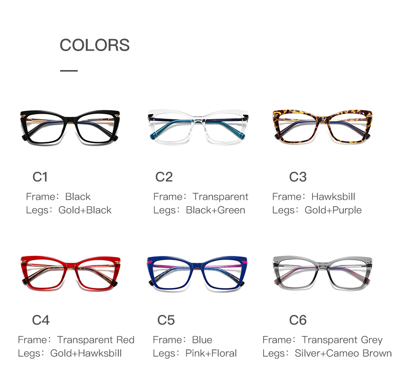 Tikool Poseidon Imperial Glasses