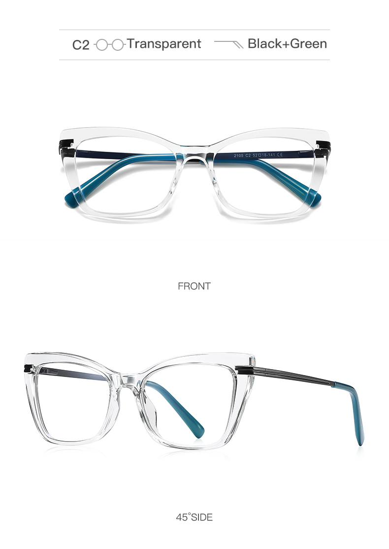 Tikool Poseidon Imperial Glasses