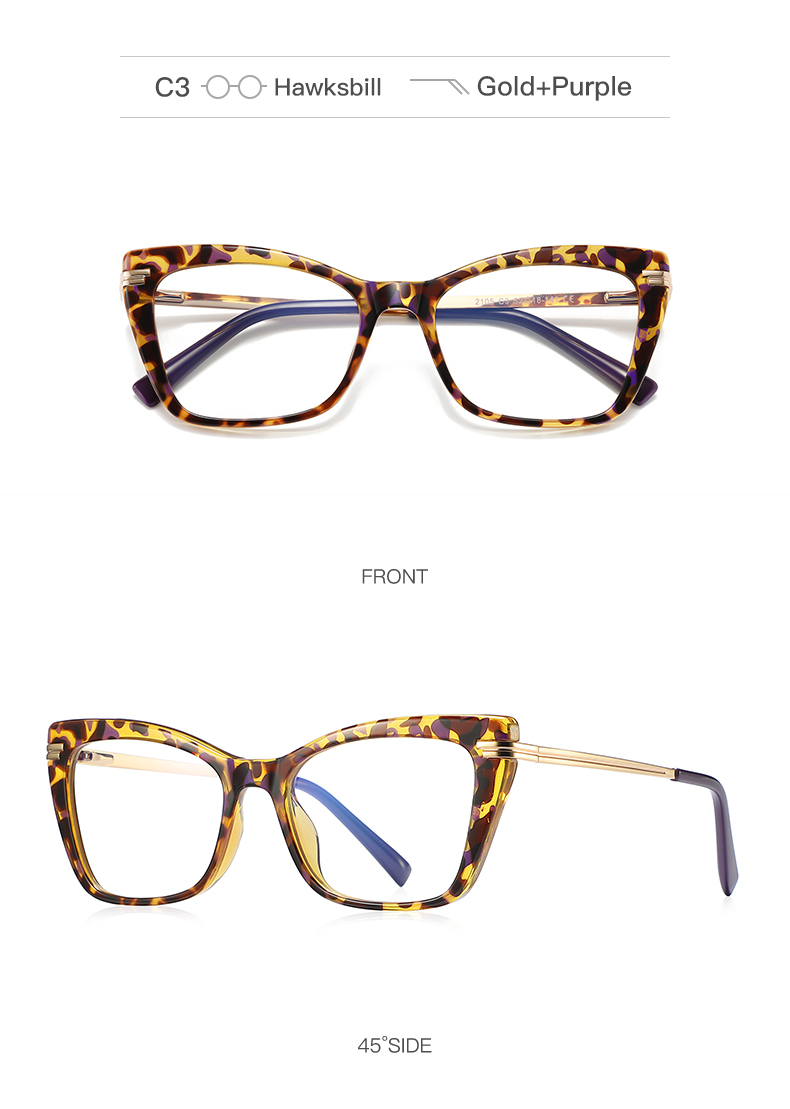 Tikool Poseidon Imperial Glasses