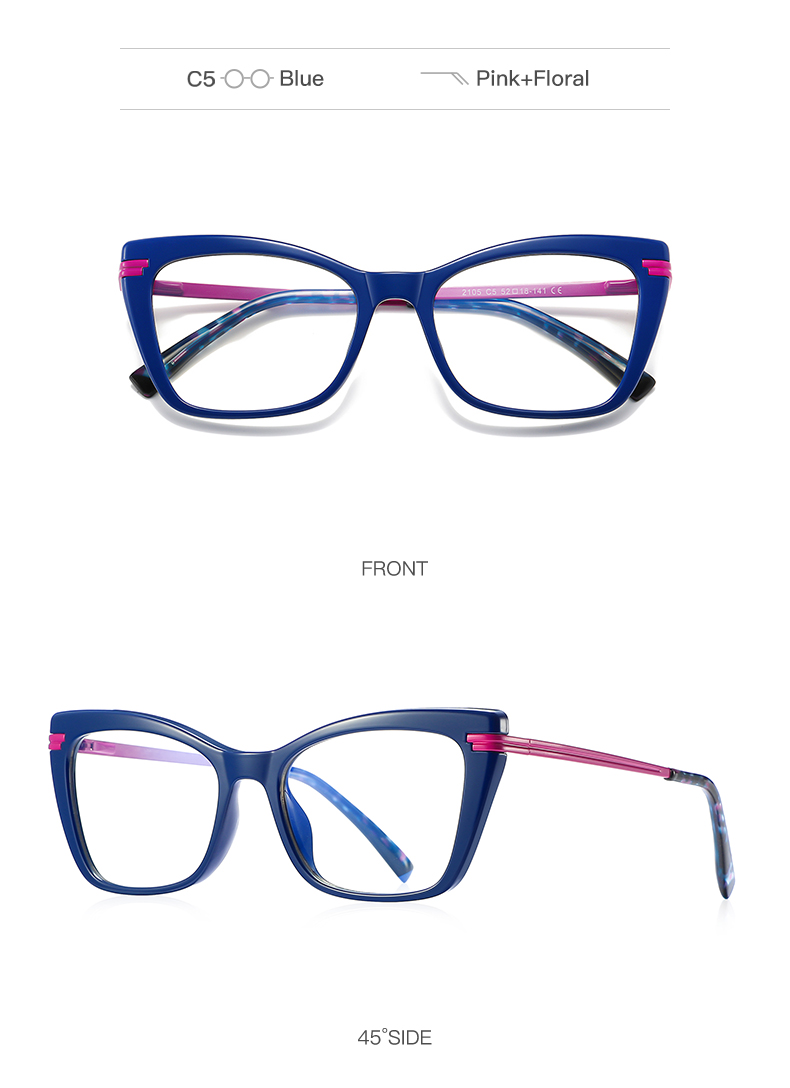 Tikool Poseidon Imperial Glasses