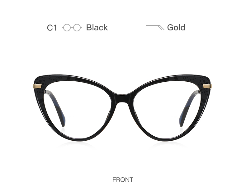 Tikool Persephone Luxe Glasses
