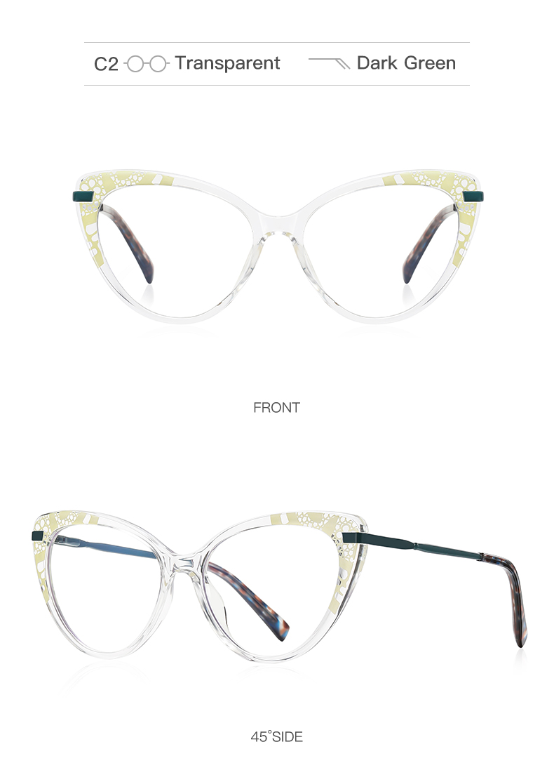 Tikool Persephone Luxe Glasses