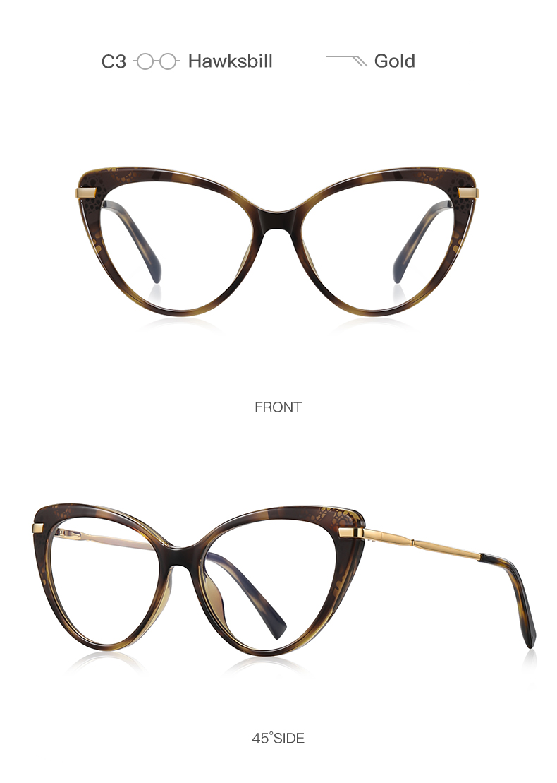 Tikool Persephone Luxe Glasses