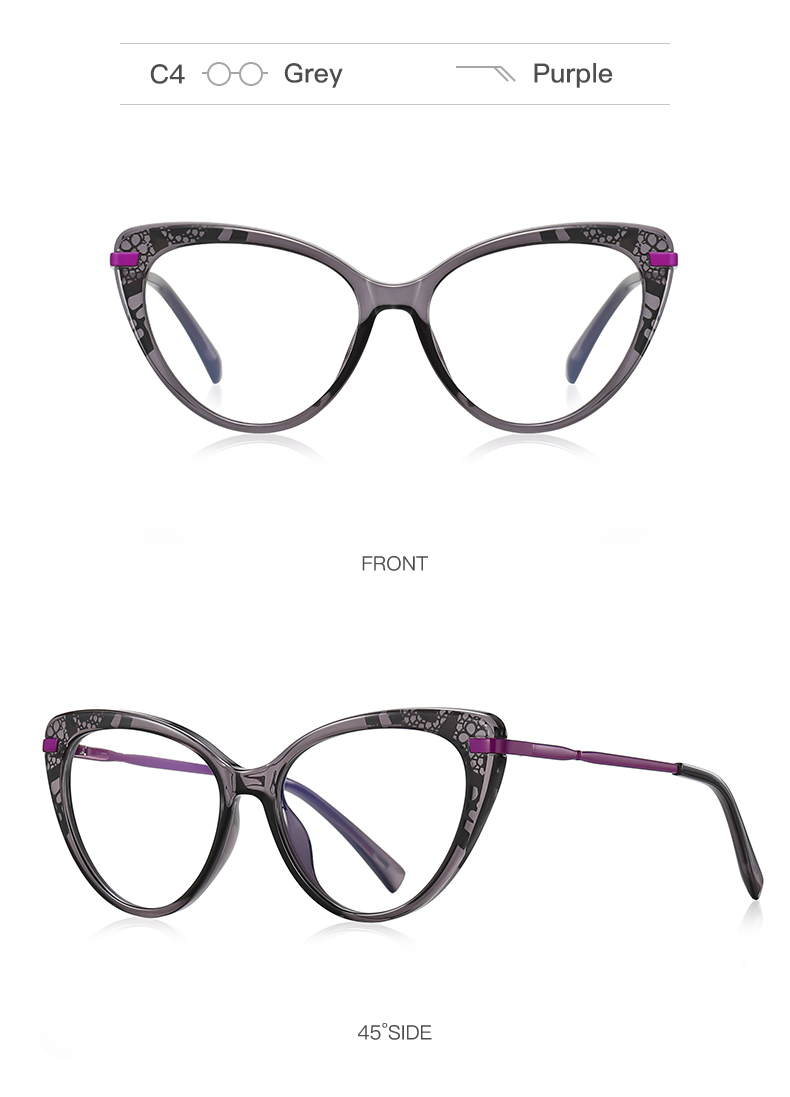 Tikool Persephone Luxe Glasses