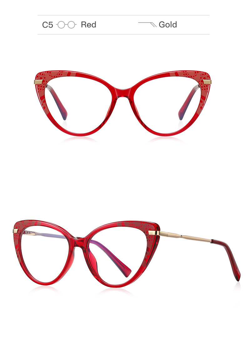 Tikool Persephone Luxe Glasses