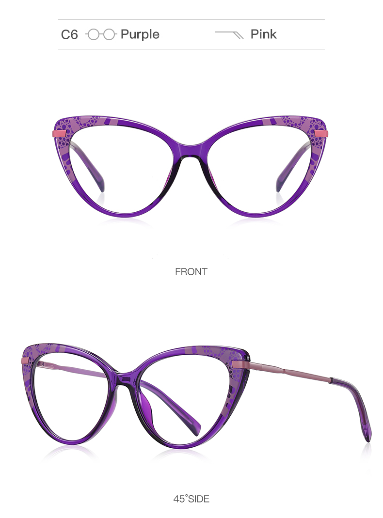 Tikool Persephone Luxe Glasses