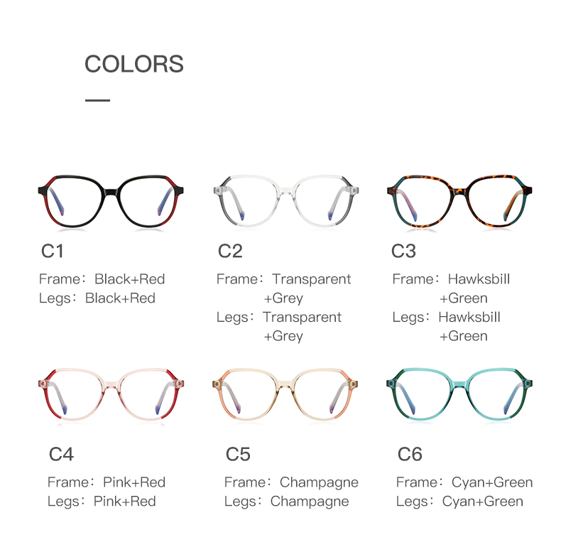 Tikool Aegle Shine Glasses
