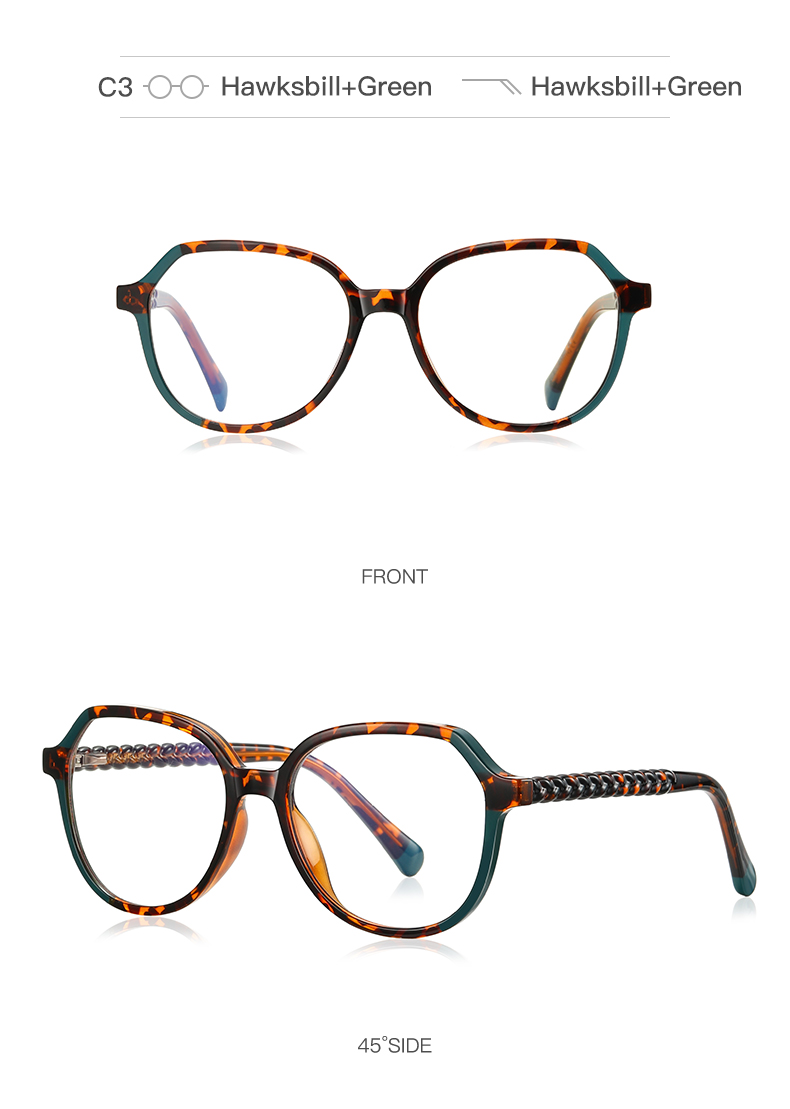 Tikool Aegle Shine Glasses