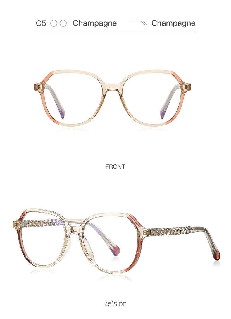 Tikool Aegle Shine Glasses