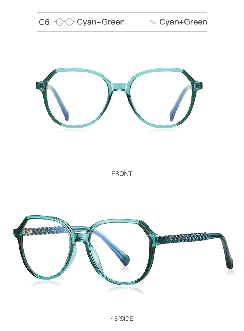 Tikool Aegle Shine Glasses