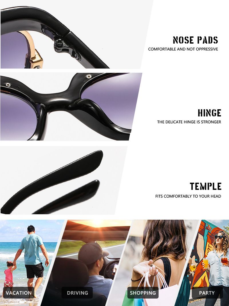 Tikool Darice Glasses